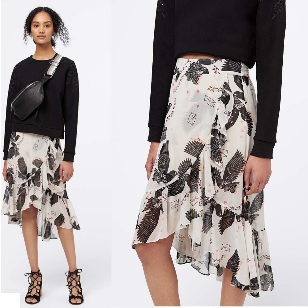 Rebecca Minkoff Selena Skirt